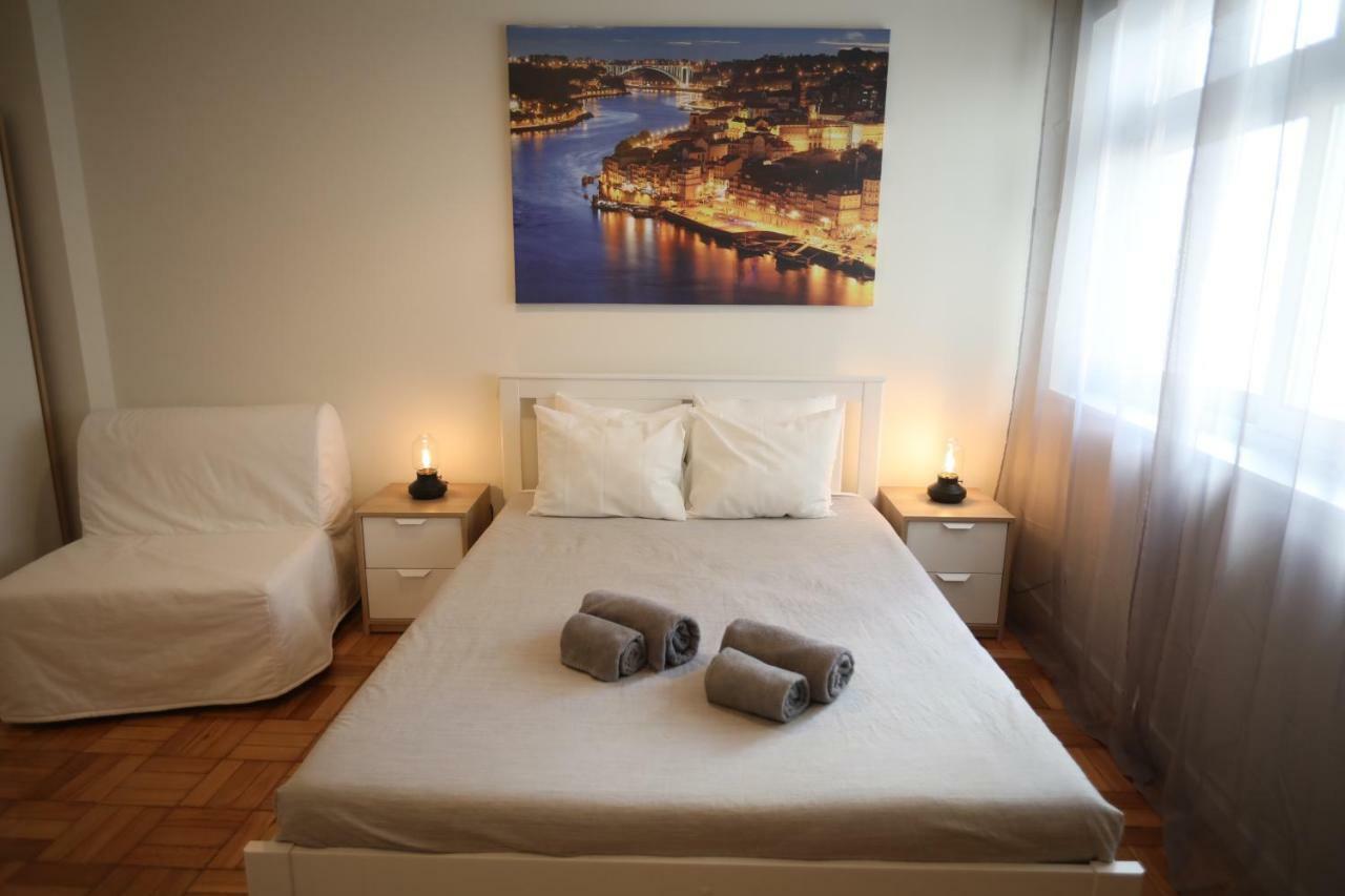 Findme Inporto Santa Catarina 302 Apartment Екстериор снимка