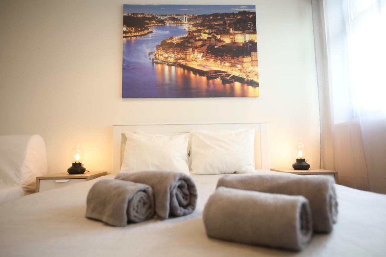 Findme Inporto Santa Catarina 302 Apartment Екстериор снимка