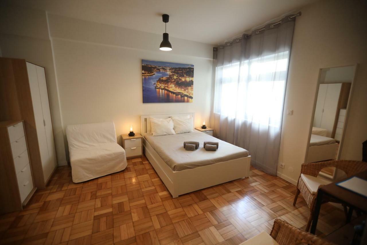 Findme Inporto Santa Catarina 302 Apartment Екстериор снимка